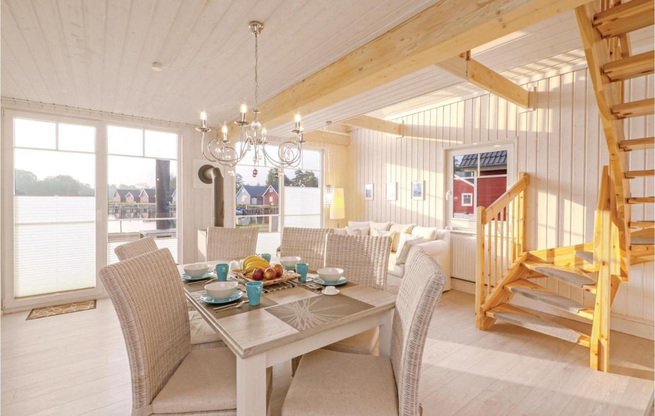 Beautiful Home In Zerpenschleuse With Wifi Exterior photo