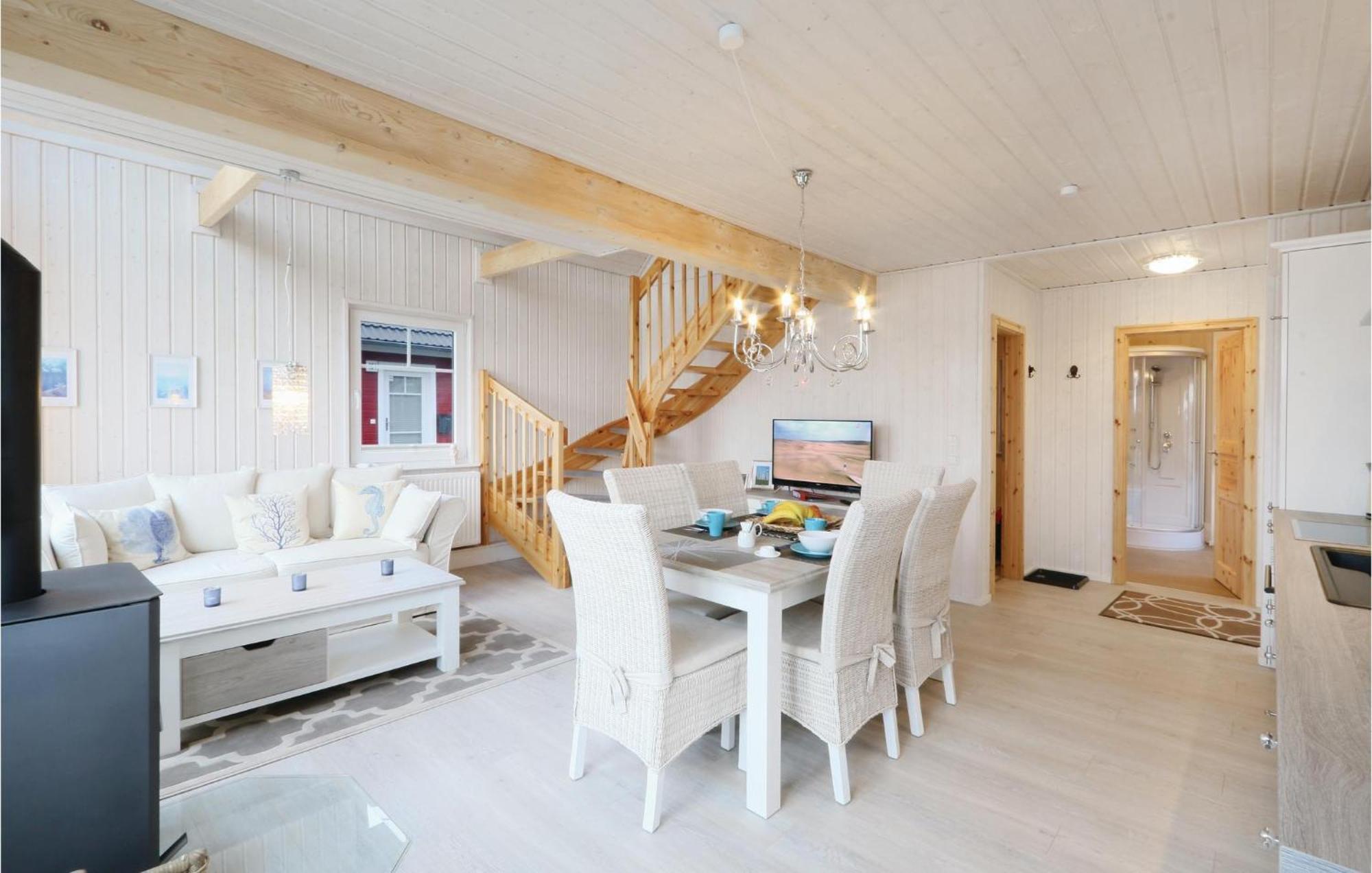 Beautiful Home In Zerpenschleuse With Wifi Exterior photo