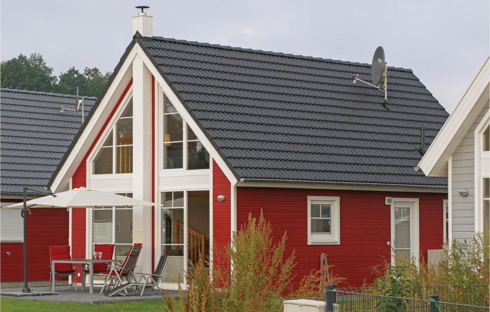 Beautiful Home In Zerpenschleuse With Wifi Exterior photo